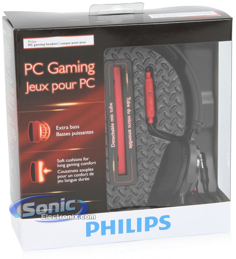 Philips SHG7210 PC Gaming Headset Image 10