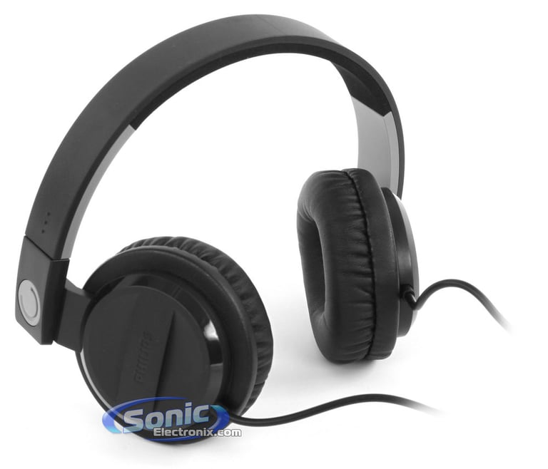 Philips SHL4000 DJ-Style Padded Headband Headphones Image 5