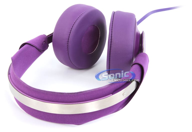 Philips CitiScape Downtown SHL5605PP - Purple Image 5