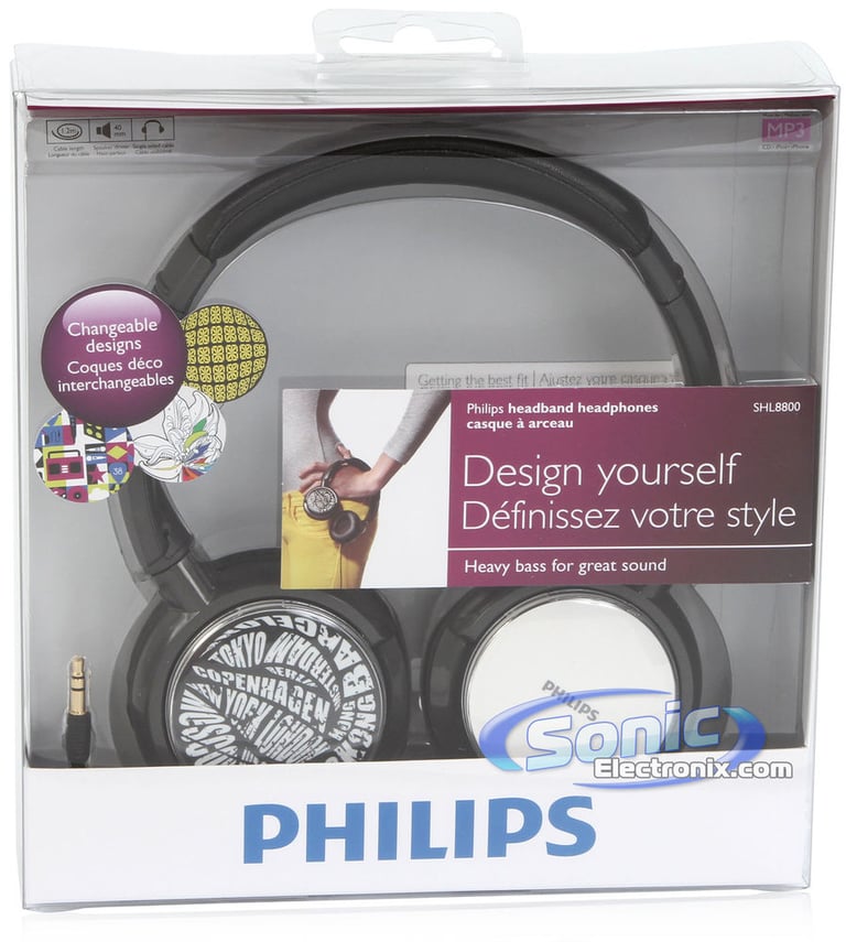 Philips SHL8800/10 Image 9