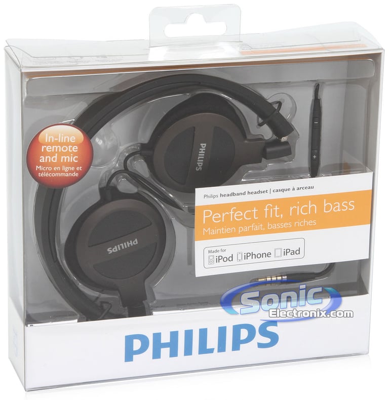 Philips SHL9307 Image 8