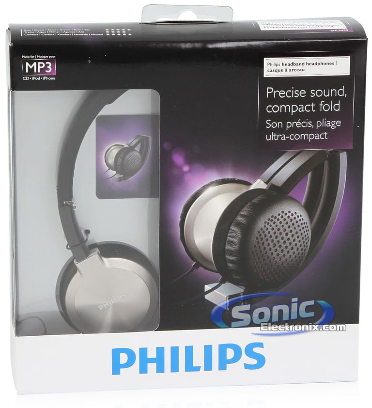 Philips SHL9450-OPEN BOX Image 12