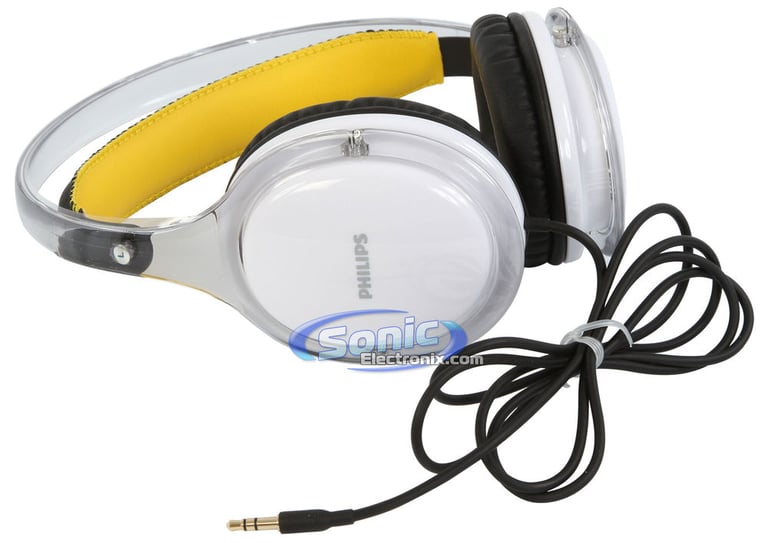 Philips SHL9560 (White) Image 2