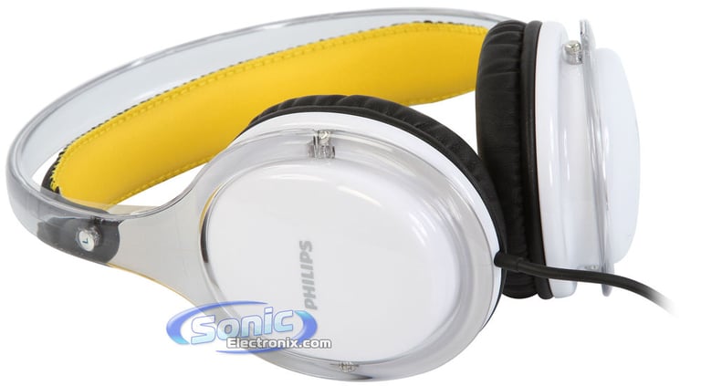 Philips SHL9560 (White) Image 3