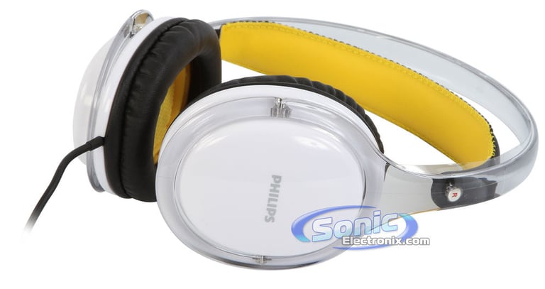 Philips SHL9560 (White) Image 4