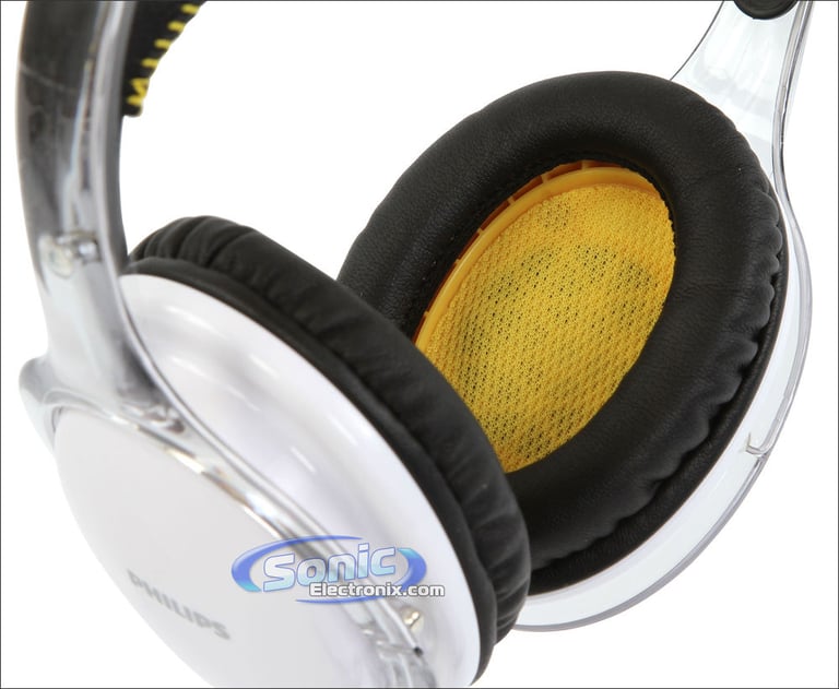 Philips SHL9560 (White) Image 7