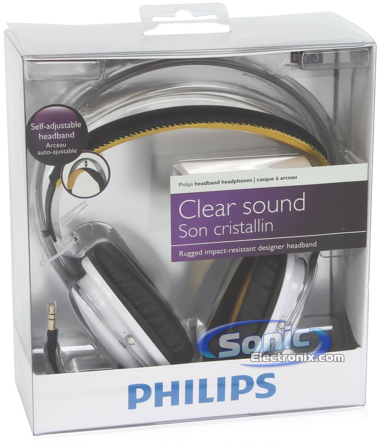 Philips SHL9560 (White) Image 10
