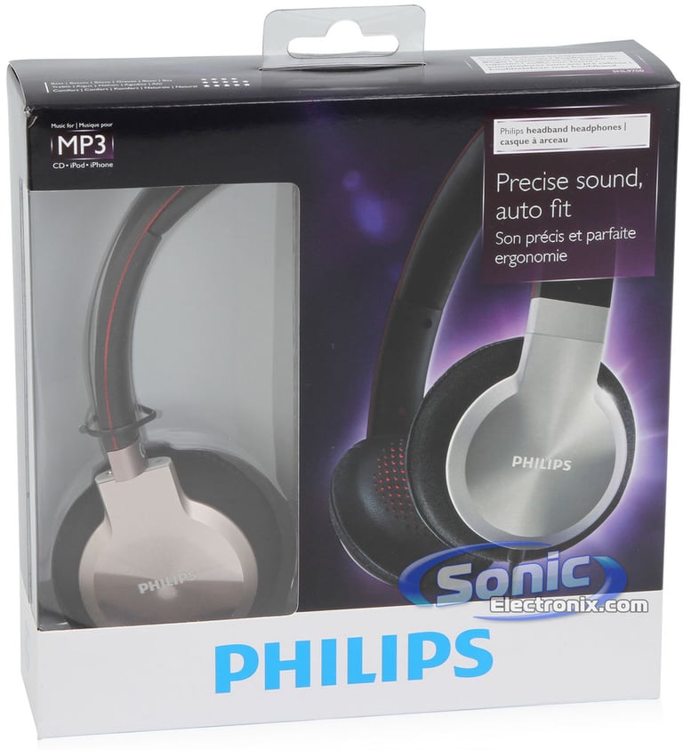 Philips SHL9700 Image 8