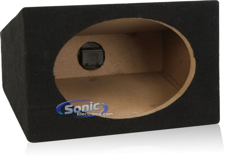 Ground Shaker GS 6X9-BLACK Image 1