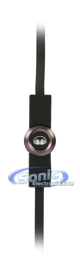 Monster ClarityMobile - Black Image 5