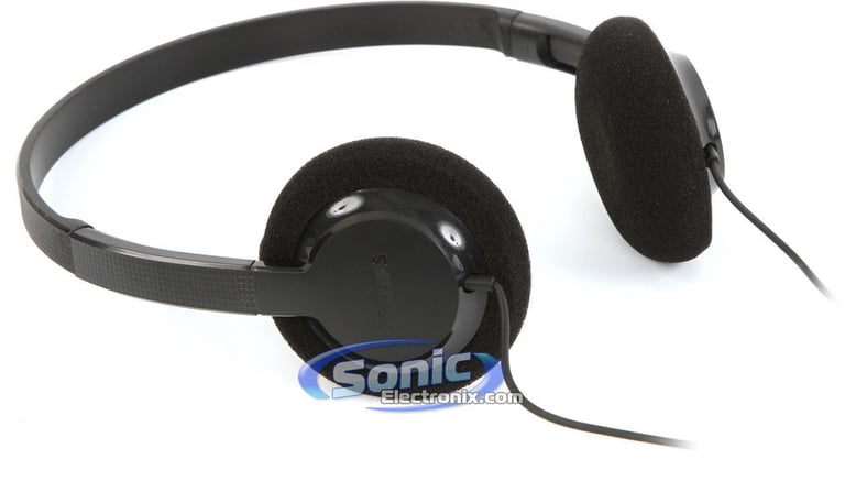 Philips SHL1000 - Black Image 4