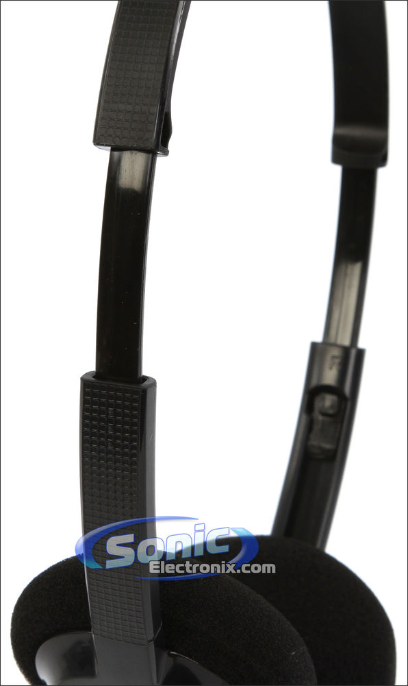 Philips SHL1000 - Black Image 6