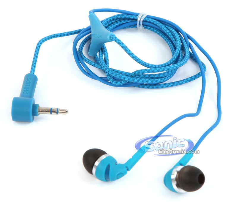 Philips O Neill SHO2200BL (Blue/Black) Image 4