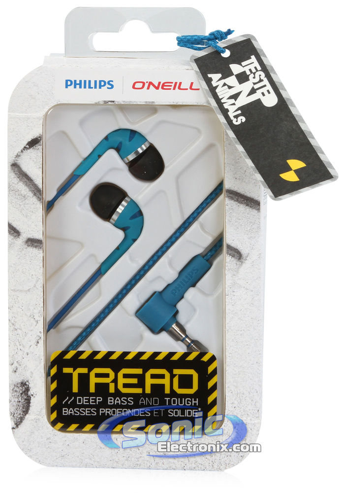 Philips O Neill SHO2200BL (Blue/Black) Image 8
