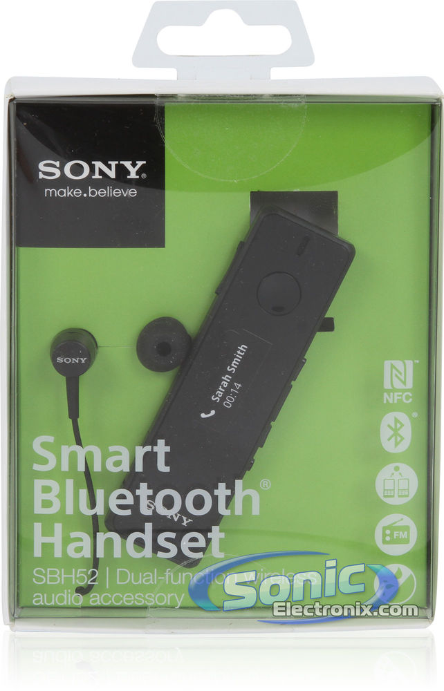 Sony SBH52 - Open Box, Good Condition Used Image 8
