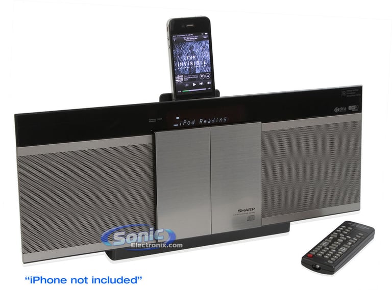 SHARP DK-KP95P Image 1