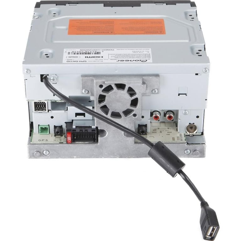 Pioneer AppRadio 3 SPH-DA110 Image 2