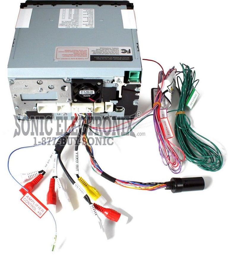 ** SPECIAL! ** Eclipse AVN5500 Image 4