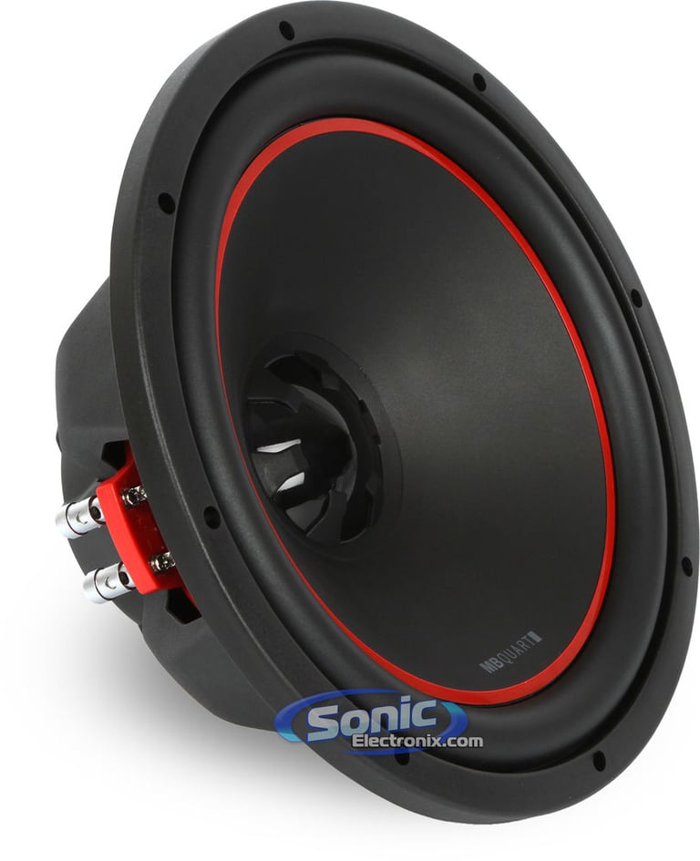 175W MB Quart Bass Bundle Image 2