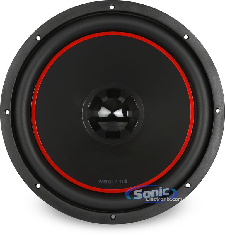 175W MB Quart Bass Bundle Image 3
