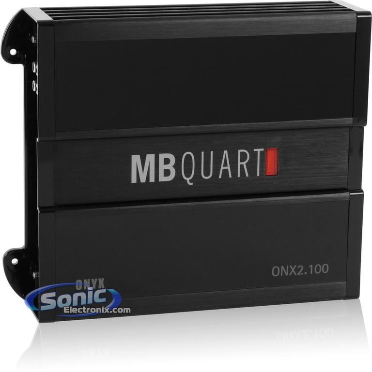 175W MB Quart Bass Bundle Image 6