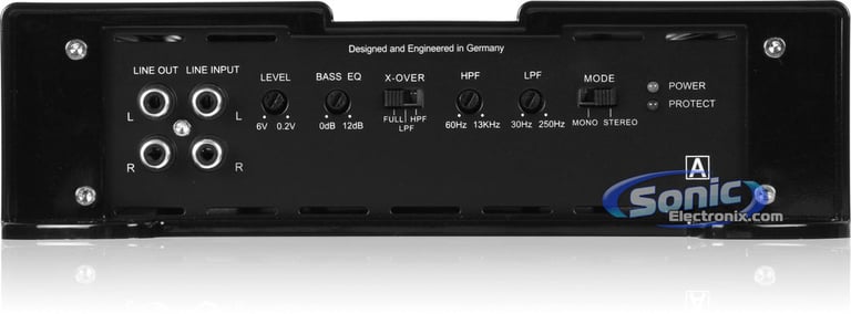 175W MB Quart Bass Bundle Image 7