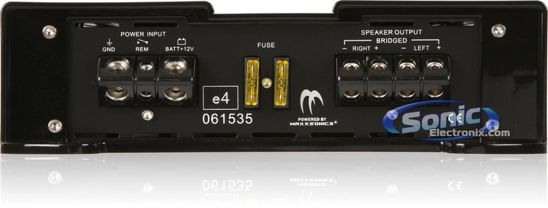 175W MB Quart Bass Bundle Image 8
