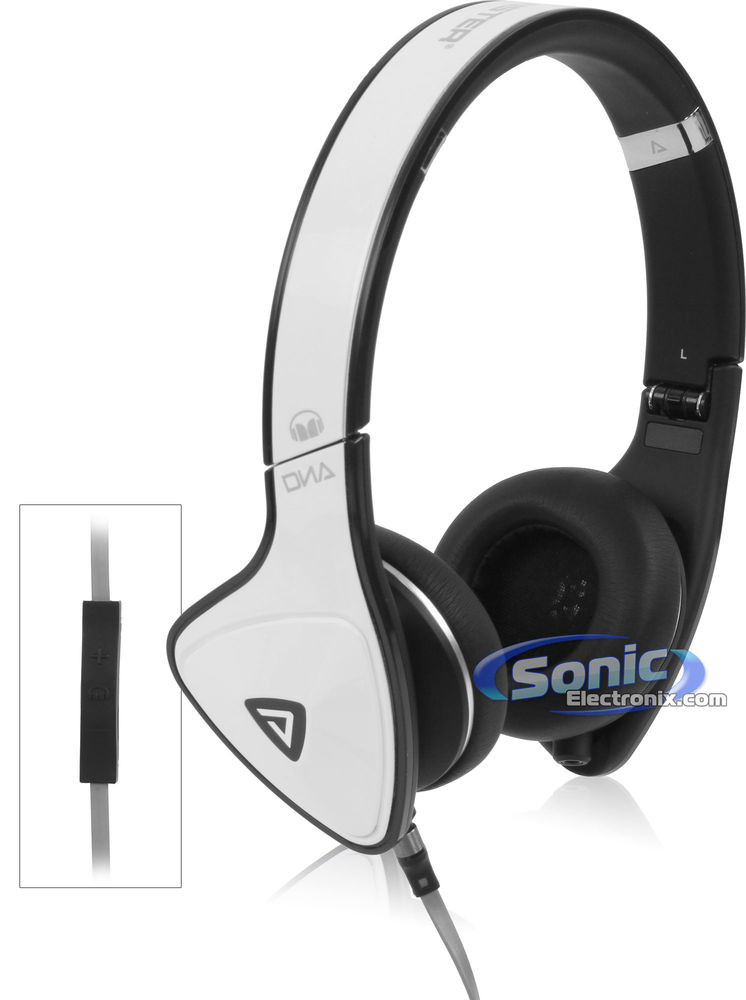 Monster DNA - White / Black Tuxedo Image 1