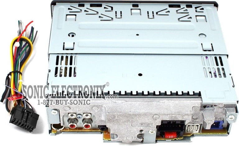 Pioneer DEH-P3000IB Image 5