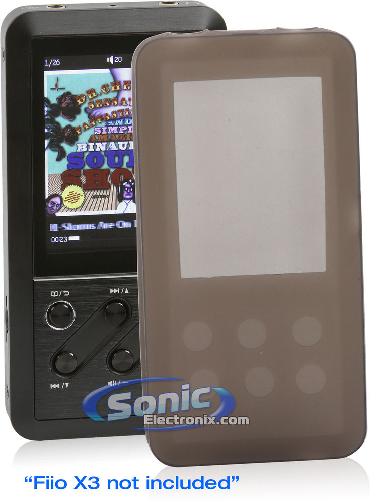 FiiO HS3B (Black) Image 1