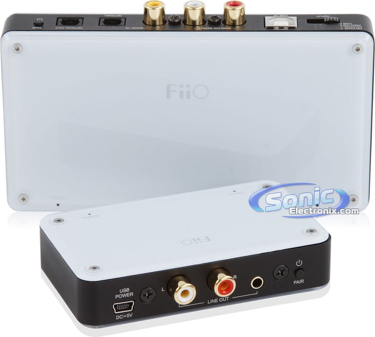 FiiO W1 (W1T1/W1R1) Image 1