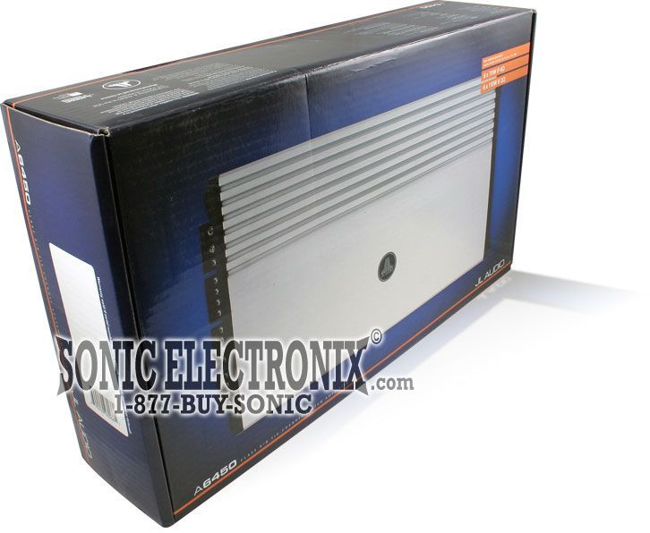 ** CLOSEOUT!! ** JL Audio A6450 R/B Image 4