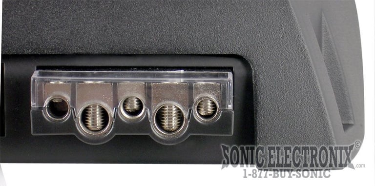 ** CRAZY DEAL!! ** MTX Audio TA5601 Thunder 5601 Image 5