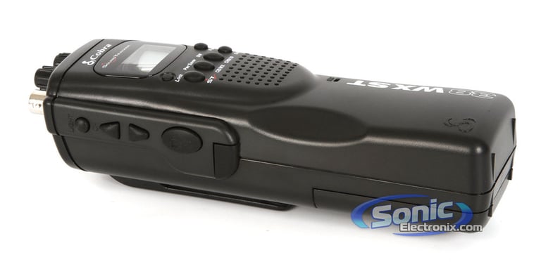 Cobra HH38WXSTPAIR Image 2