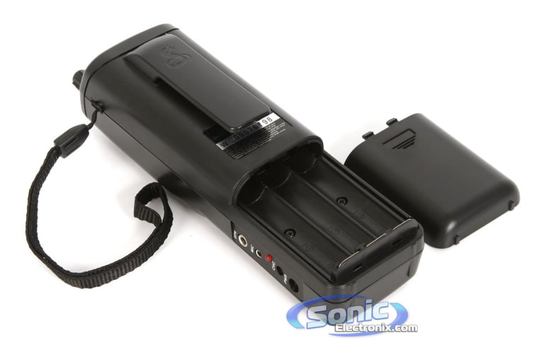 Cobra HH38WXSTPAIR Image 6