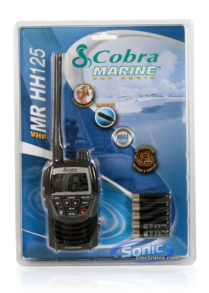 Cobra MRHH425LIVPPAIR Image 8