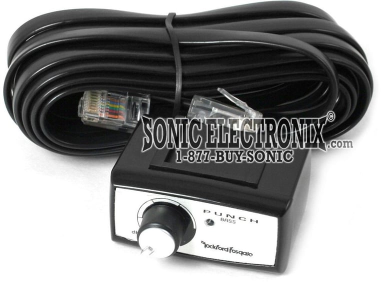 Rockford Fosgate Punch P8004 R/B Image 3