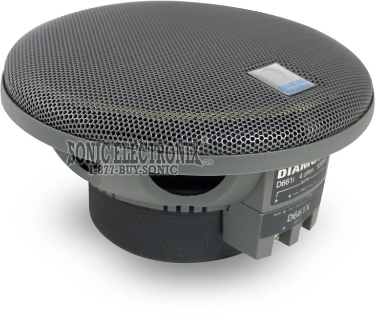 Diamond Audio D661i Image 5