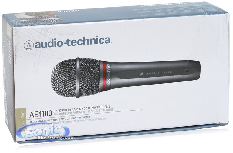 Audio Technica AE4100 Image 8