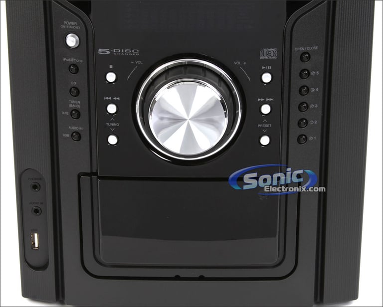 SHARP CD-DHS1050P Image 6