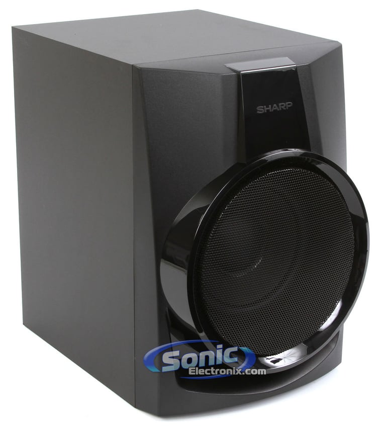 SHARP CD-DHS1050P Image 9