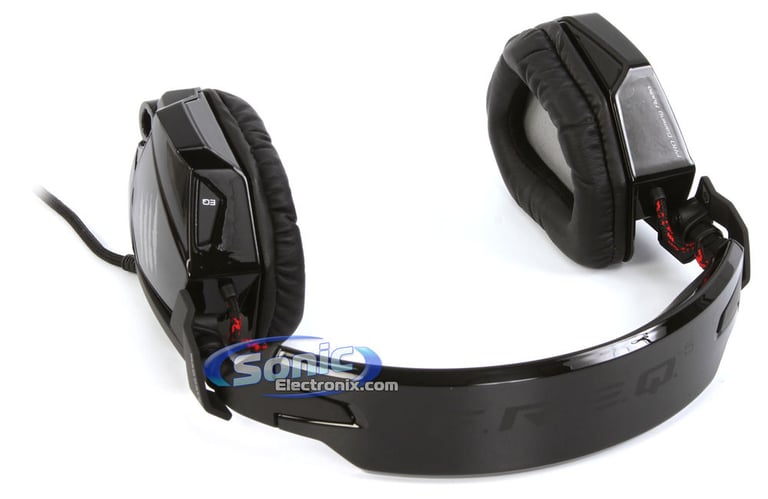 Mad Catz F.R.E.Q. 5 - Gloss Black Image 7