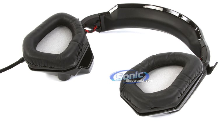 Mad Catz F.R.E.Q. 5 - Gloss Black Image 8
