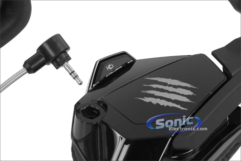 Mad Catz F.R.E.Q. 5 - Gloss Black Image 9