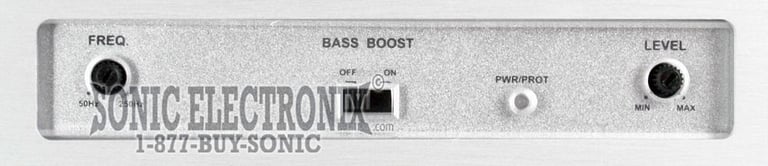 Audiobahn DUB8001 DUB Series ( DUB MAG AUDIO ) Image 2
