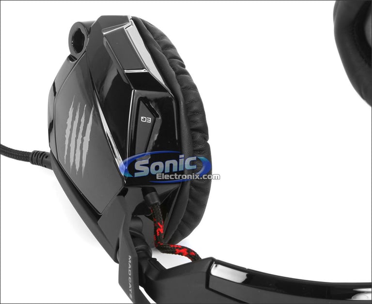 Mad Catz F.R.E.Q. 5 - Gloss Black Image 11