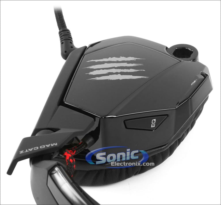 Mad Catz F.R.E.Q. 5 - Gloss Black Image 12