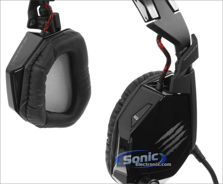 Mad Catz F.R.E.Q. 5 - Gloss Black Image 15