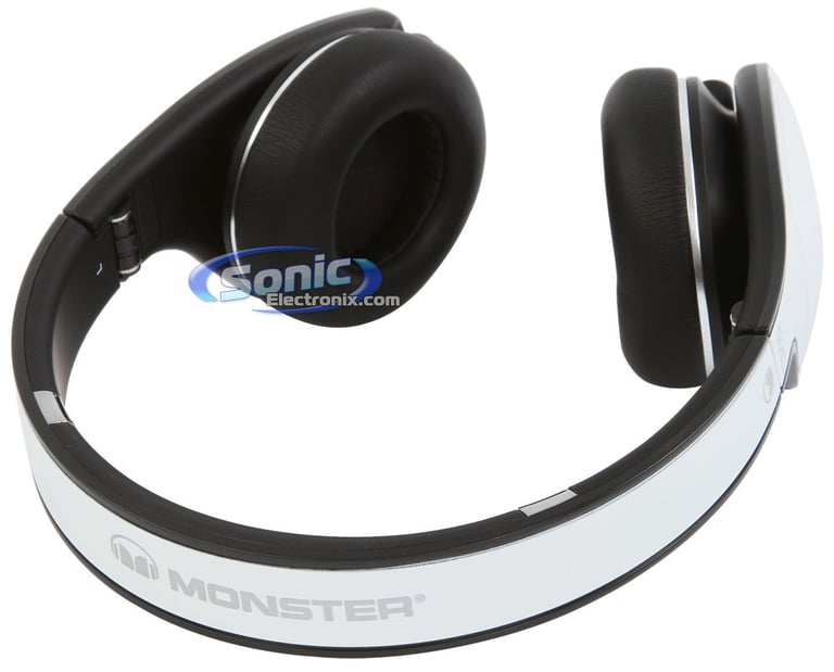 Monster DNA - White / Black Tuxedo Image 5