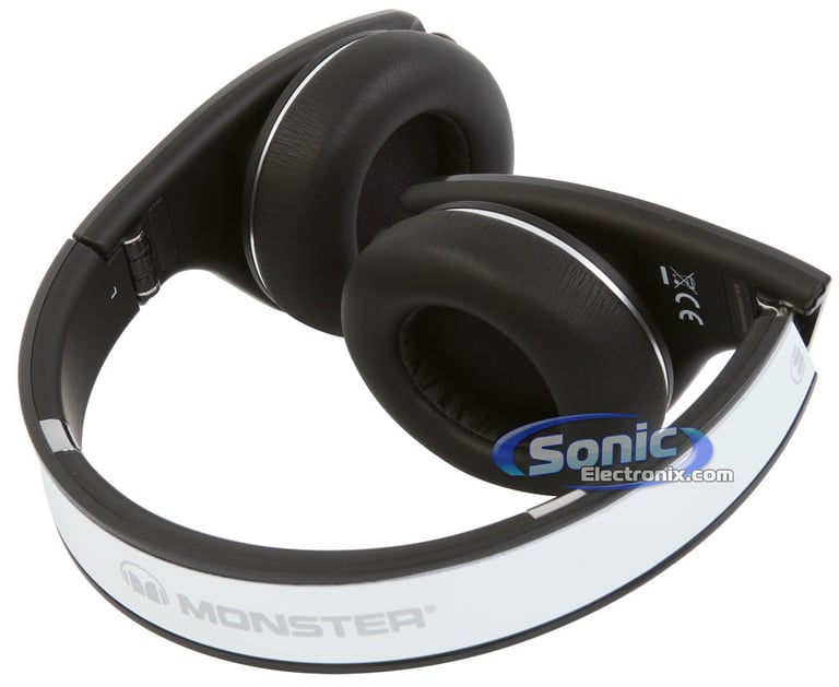 Monster DNA - White / Black Tuxedo Image 6